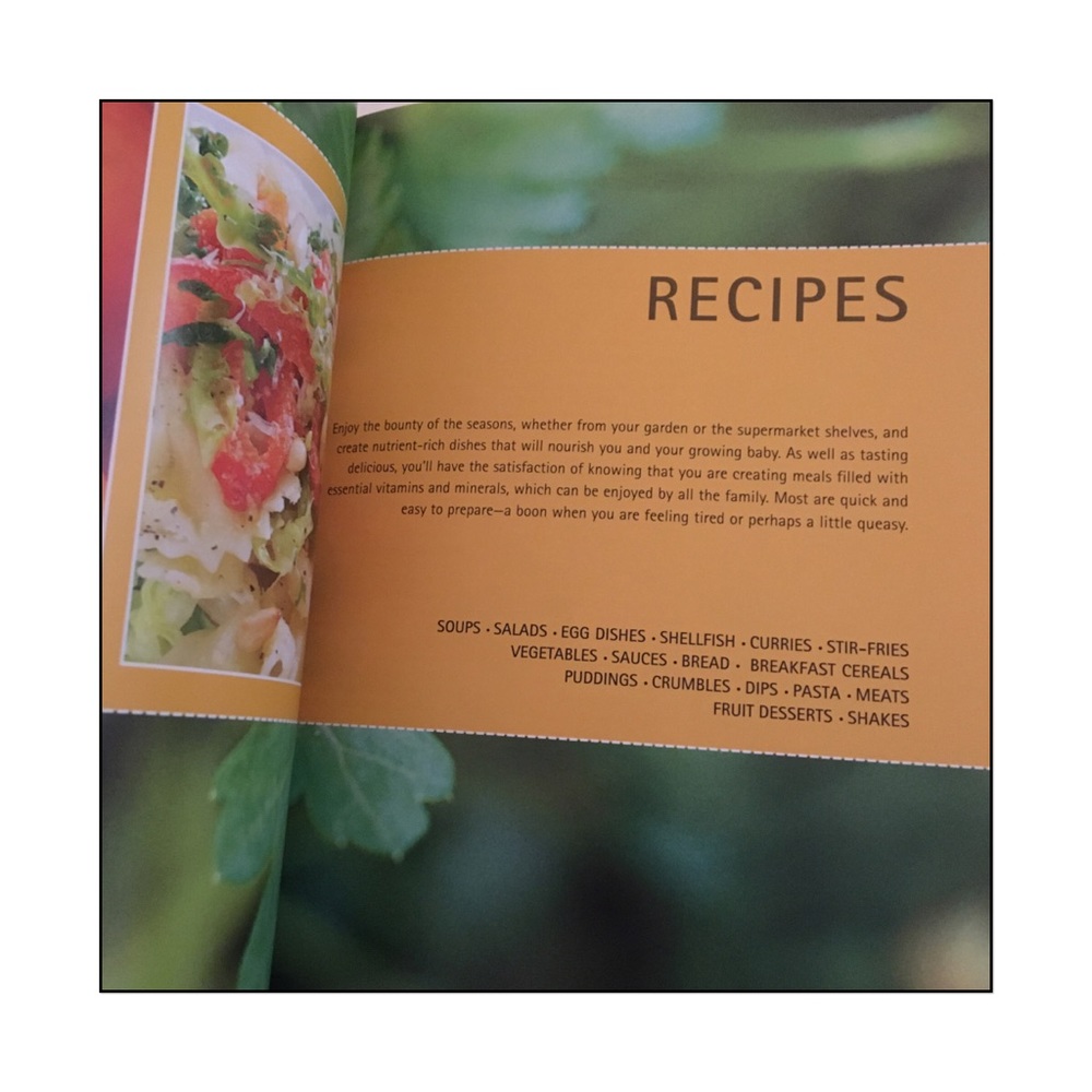 ๐ Super Foods for Pregnancy- Susannah Marriott - Picture 5 of 8